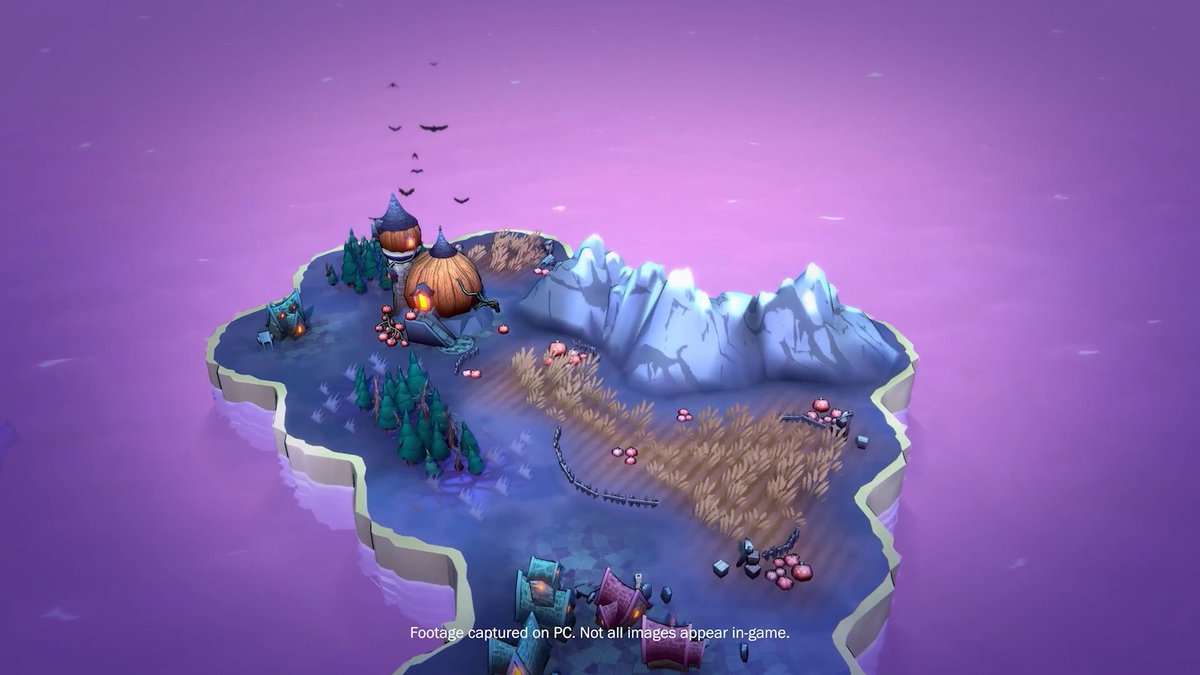 Spooky cute puzzler Fangtopia launches on PS5 October 26: