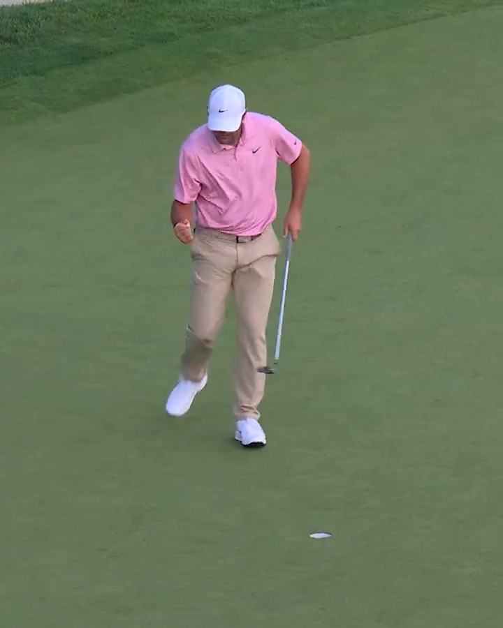 Another season to remember 💪 Scottie Scheffler’s top shots of 2026 do not disappoint.