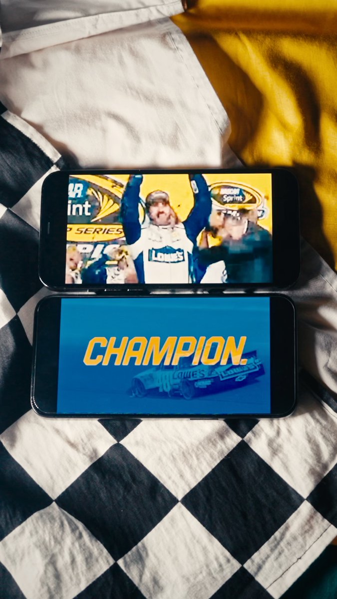 Where winners become champions, and champions become legends. The next chapter in The Chase is about to be written.