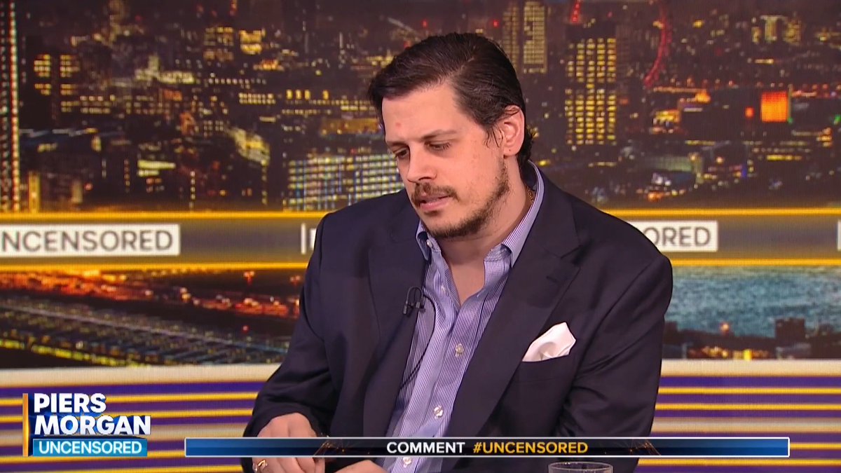 Milo Yiannopoulos tells Piers Morgan he's 'very ashamed' to have previously supported Trump. "If I had any clue that anything remotely like this was even possible, I would have never got involved." Watch more 👇 📺 Piers Morgan | MILO
