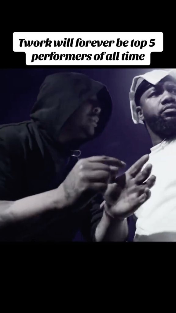 Nu Jerzey Twork Violated Murda Mook Like NOBODY Ever Has 😳🔥