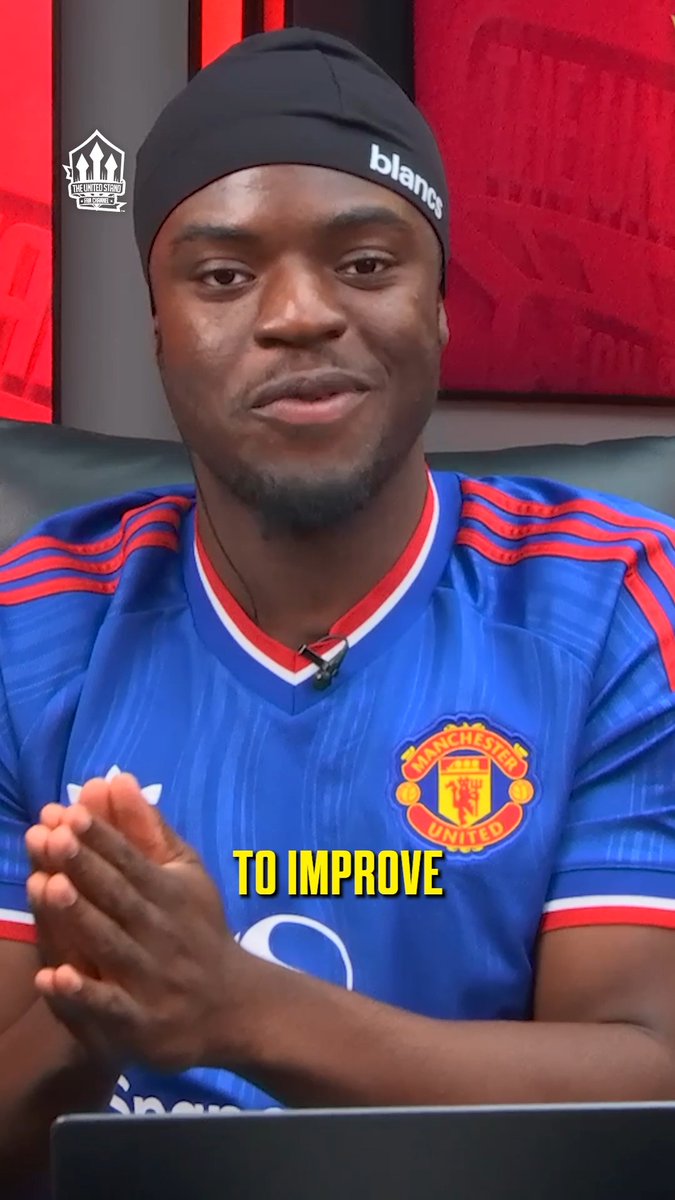 🗣️ "We've ended up with our fourth, fifth and sixth-choice options... And NOTHING ELSE!" #mufc