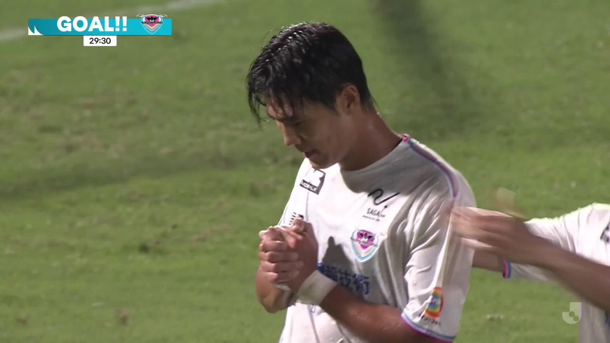 🎦 ゴール動画 🏆 Ｊリーグ ヤマザキビスケット ルヴァンカップ 🆚 奈良vs鳥栖 🔢 1-1 ⌚️ 30分 ⚽️ パク ホミン（鳥栖） #ルヴァンカップ