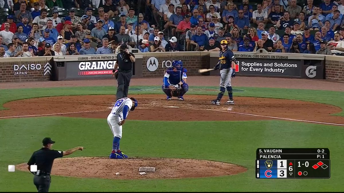 Catch up on or relive last night's electric comeback at Wrigley Field #ThisIsMyCrew x Miller Lite