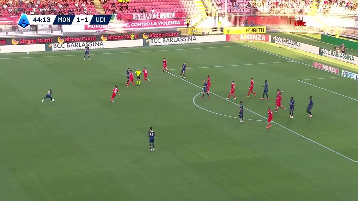 ⚽🇮🇹 من أول لمسة إلى أجمل تسديدة.. 40 ثانية من المتعة الخالصة.. 🎥 شاهد "كولكشن" من أجمل أهداف الجولة الثانية في الكالتشيو.. #الدوري_الإيطالي