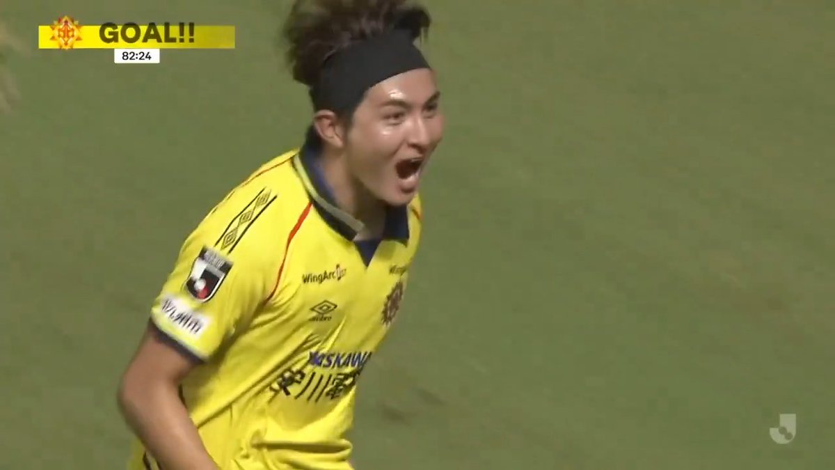 🎦 ゴール動画 🏆 Jリーグ ヤマザキビスケット ルヴァンカップ 🆚 北九州vsいわき 🔢 1-0 ⌚️ 83分 ⚽️ 吉長 真優(北九州) #ルヴァンカップ