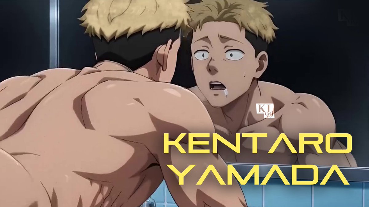 Nothing special… just another afternoon in a park toilet 🍑 - #NSFW #gay #KentaroYamada #YouandIArePolarOpposites