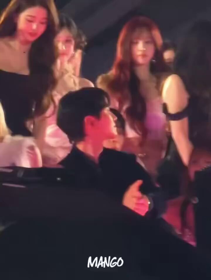 that time junho was absolutely flabbergasted when he realized the staff told wonyoung to crouch beside him for the picture, telling her to stand beside her group members so she won’t have to stay in an uncomfortable position 😭