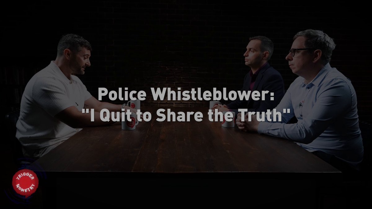 The Real Reason London Isn't Safe Join us tonight as we speak with a former Metropolitan Police officer and whistleblower as we uncover the truth about policing, crime, and what’s really happening on the streets of London. Don't miss the full episode tonight, Wednesday 2nd September, at 7PM UK | 2PM ET on YouTube, Facebook and X.