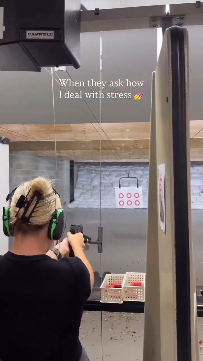 Walking into a range like this would actually spike my stress/cortisol 🤨 Resist gun confiscation schemes that lead to this nonsense accordingly... #Australia #PoliceState #tyrants #downunder #fail #nope #stress #shotgun