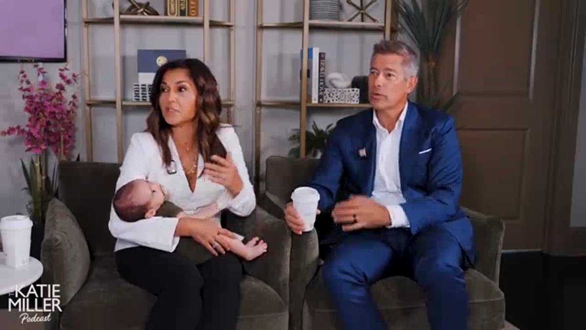 Rachel Campos-Duffy: We're definitely the most fertile reality TV couple