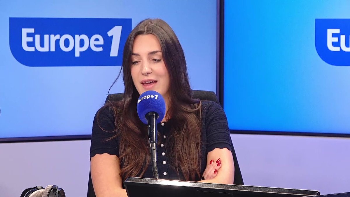 Affaire Patrick Bruel : "Cet argument n'a pas de sens, ne tient pas debout." souligne Mathilda Nemesis dans #PascalPraudEtVous sur #Europe1 avec Pascal Praud