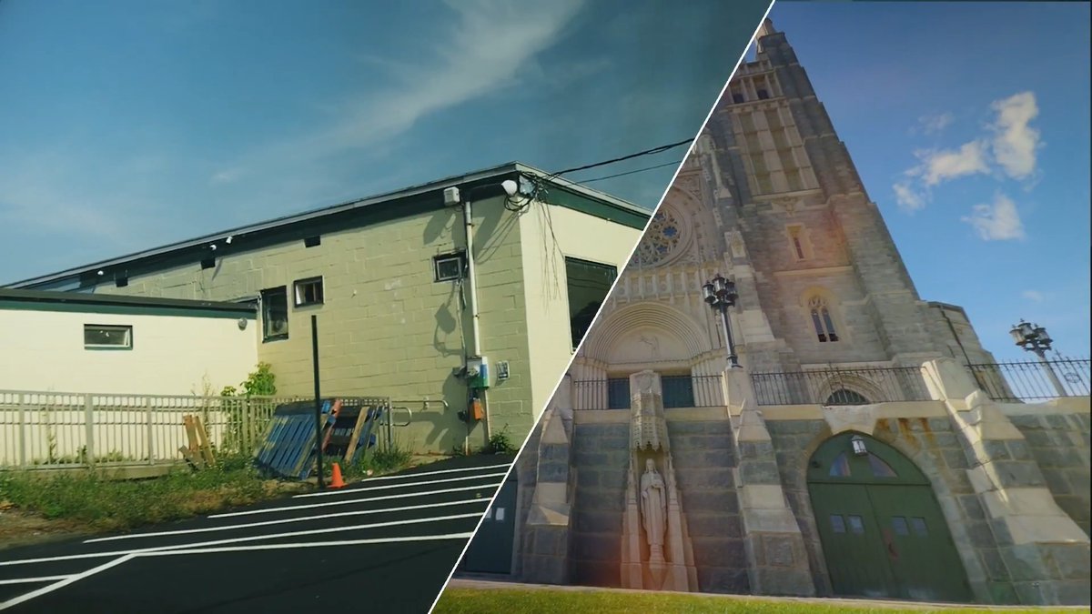 THE BASILICA OR THE MOSQUE? Mass Migration to Maine My new doc: Somalis in rural Maine, of all places, refuse to assimilate. Even worse, they scam the citizens of Maine, at scale! See this startling short film...