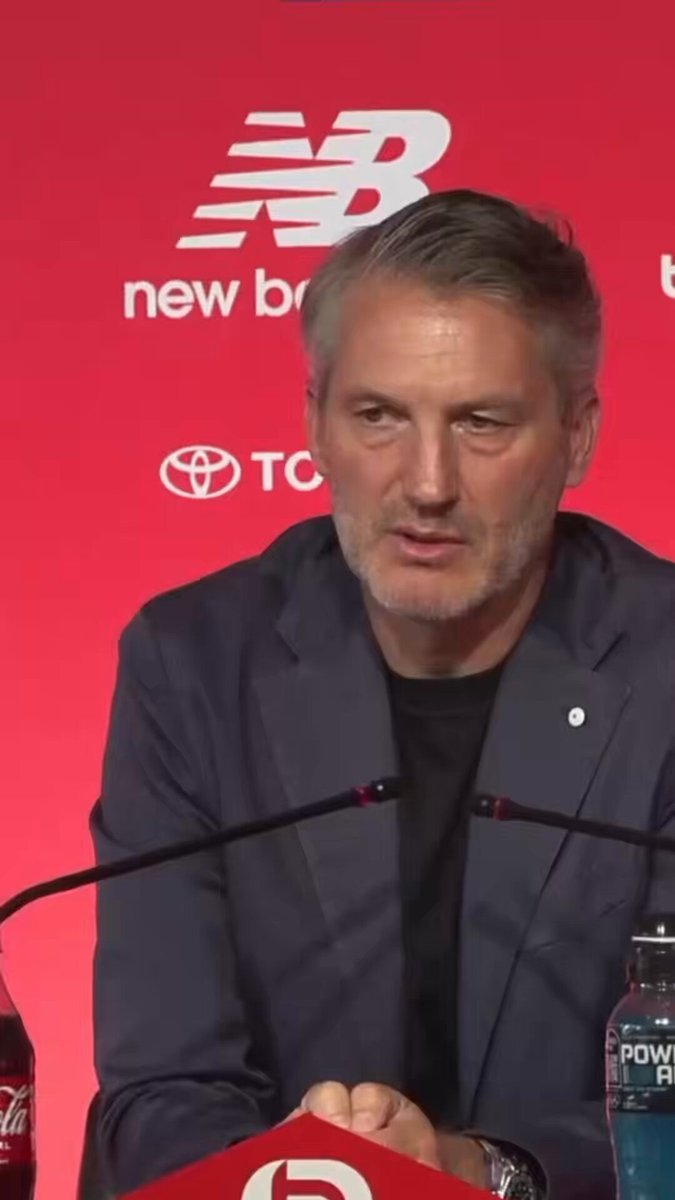 IL A MANGÉ QUOI CE MATIN OLIVIER LÉTANG 😭😭 Il est pas venu en conférence de presse faire de la langue de bois 😅🗣️ 🎥 Le Petit Lillois ⚜️