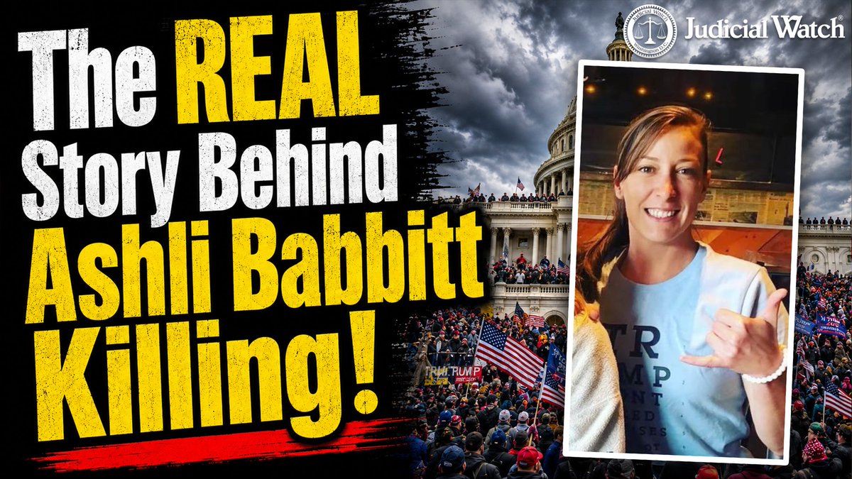 FLASHBACK: Huge Settlement in Ashli Babbitt Wrongful Death Lawsuit! READ: