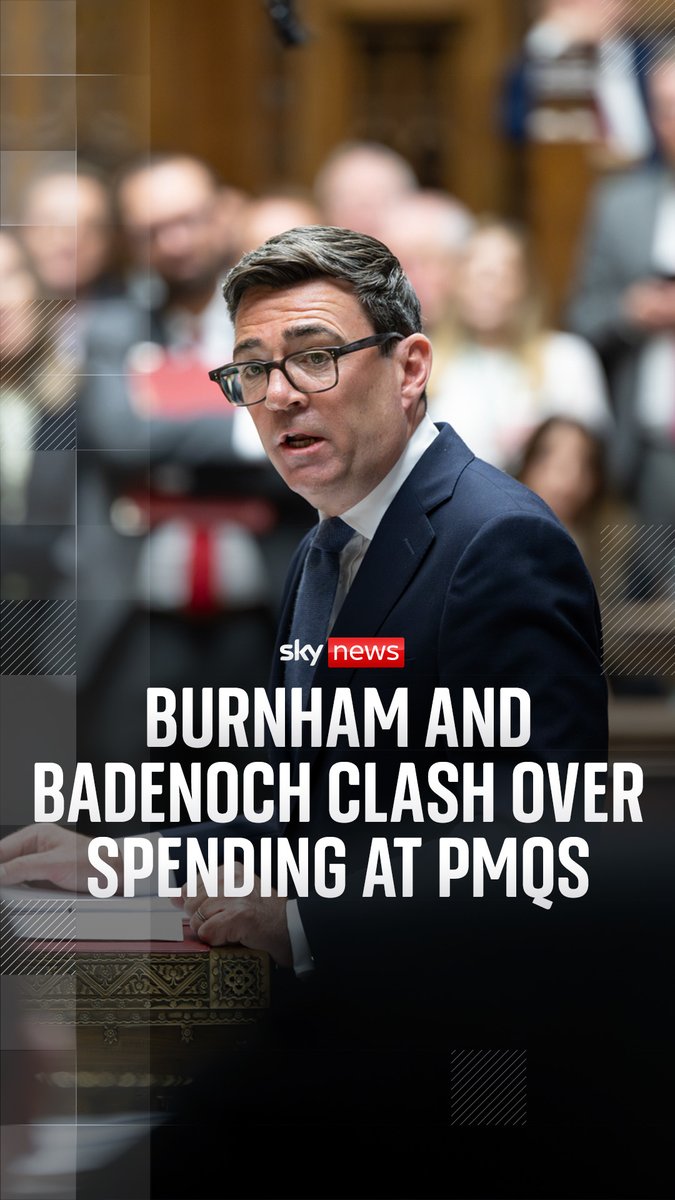 At PMQs, Kemi Badenoch queried "what exactly" Andy Burnham has cut after making promises he vowed to pay for by reprioritising within government. Burnham highlighted his promises to remove VAT from household electricity bills and to cut business rates for pubs, social clubs, and live music venues. Read more politics news 👉