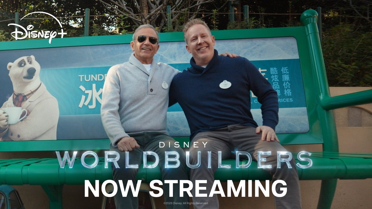 From Disneyland's hub-and-spoke design to the bustling city of Zootopia. 🐰🧡 @TheJaredBush takes us inside the creative process that inspired Zootopia in Disney Worldbuilders, now streaming on Disney+!