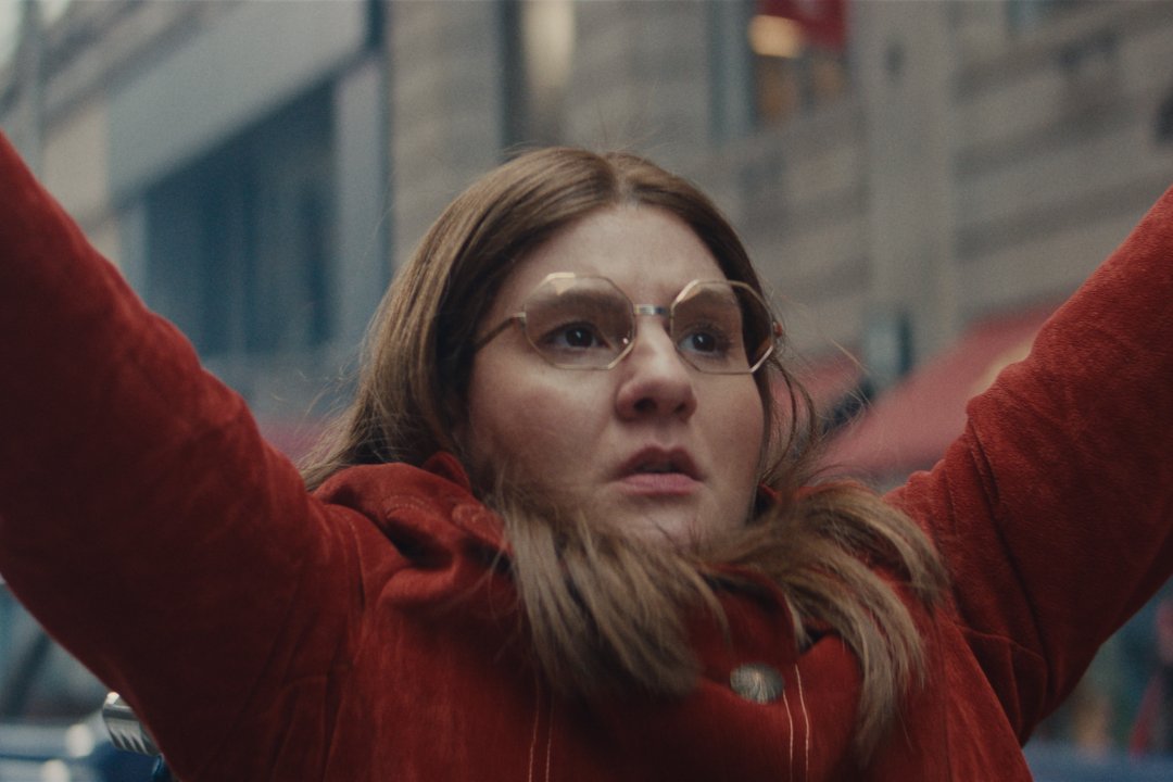 First trailer for Siân Heder's ‘BEING HEUMANN’, starring Ruth Madeley and Mark Ruffalo. The film follows a disability rights activist who held an historic 28-day occupation of San Francisco's Federal Building. Releasing November 13 on Apple TV.
