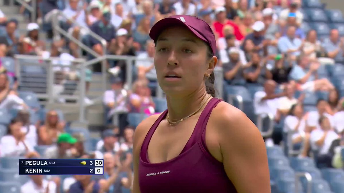 JESSICA PEGULA IS EVERYWHERE 💨