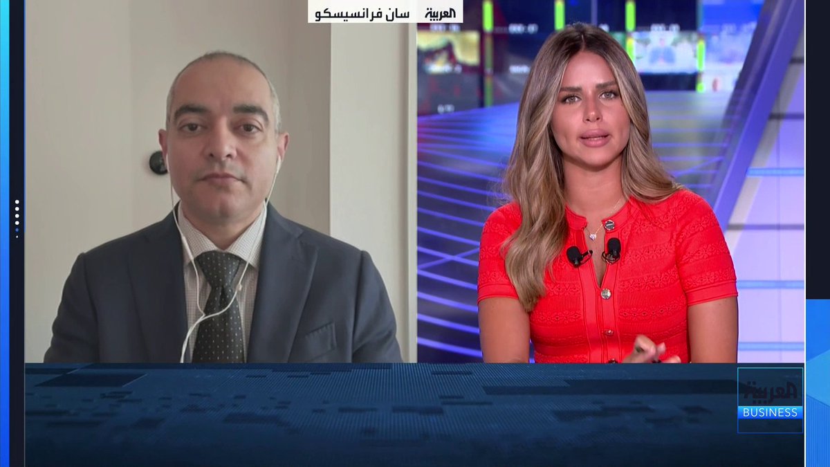 الحكومة الكويتية تصدر مرسومًا يسمح لها بالاقتراض من صندوق الأجيال القادمة الذي تتجاوز أصوله تريليون دولار.. فكيف سيتم ذلك؟ 📌مدير عام شركة الأجيال القادمة للاستشارات عيد الشهري يتحدث عن التفاصيل لـ #العربية_Business