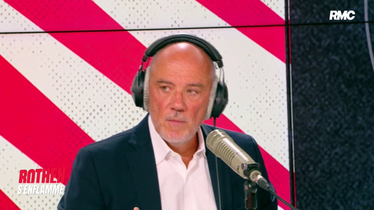 🗣💬 Stéphane Richard, président de l'OM, est l'invité de Rothen s'enflamme : "Plus personne ne partira dans les jours qui viennent. On va préparer un dossier pour la DNCG avec qui on a rendez-vous fin novembre-début décembre. On fera le point à ce moment-là."