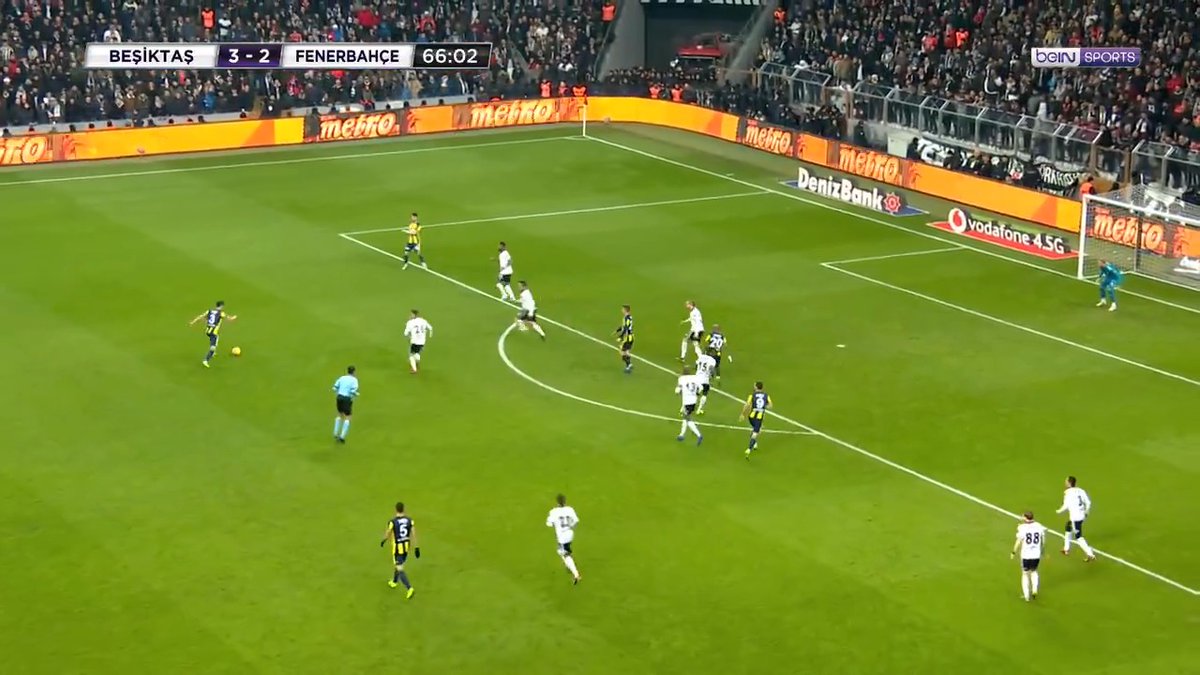 🟡🔵 Fenerbahçe x Beşiktaş ⚫️⚪️ | #FBvBJK ⚽ Hasan Ali Kaldırım, uzak mesafeden fileleri havalandırıyor! 🔙 Derbi haftasında nostalji gol serimize rekabetin akılda kalan golleriyle devam ediyoruz. 🔜 Cumartesi | 20.00 | #beINSPORTS 1