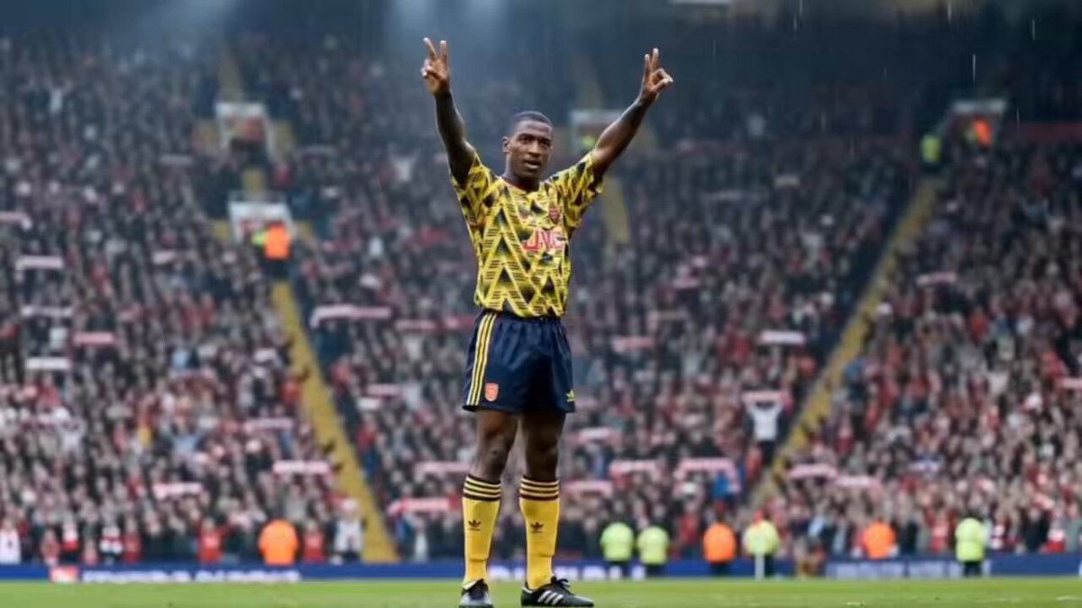Wear The Legend! Official Brand Film #kevincampbell #kevincampbellfoundation #morleysbirxton #legend