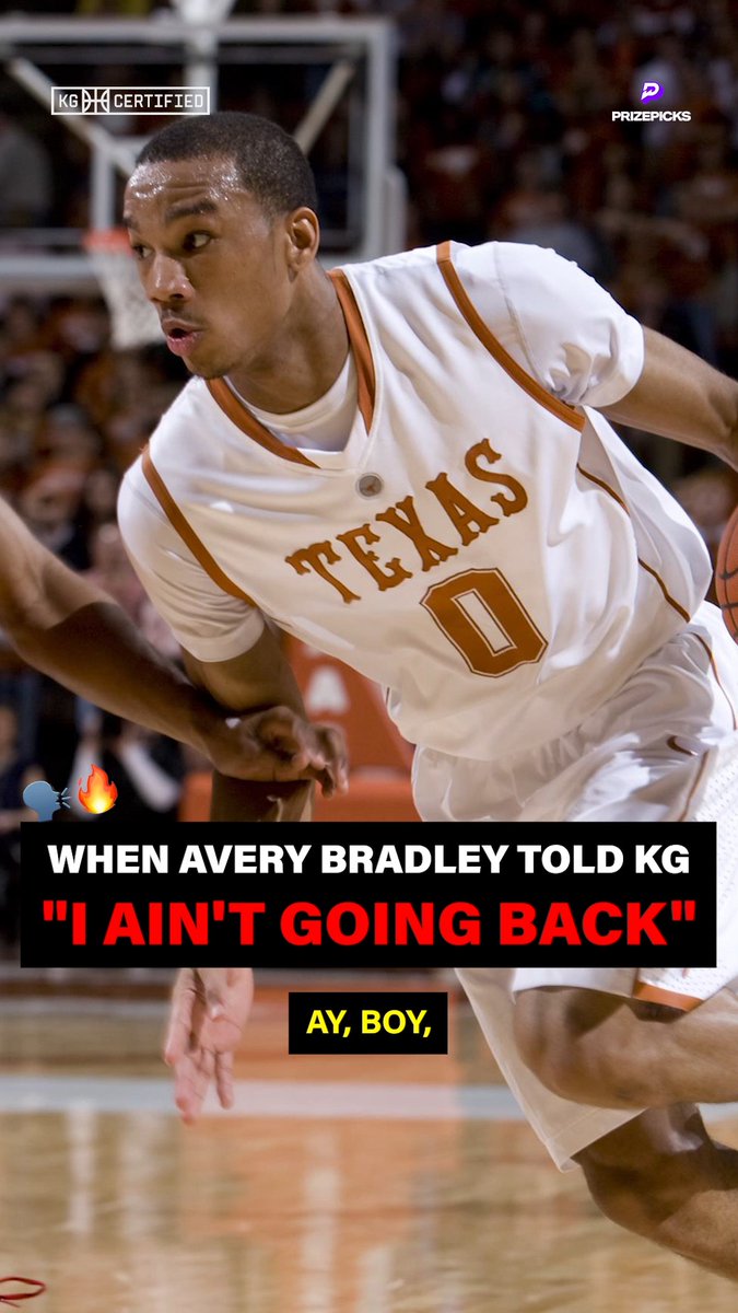 "He dunked on Perk so f***ing hard we had to stop practice." 😳 Kevin Garnett recalls the week Avery Bradley went to the G League and came back a completely different player. The G League is never the end of the road... it's a detour that can make you.
