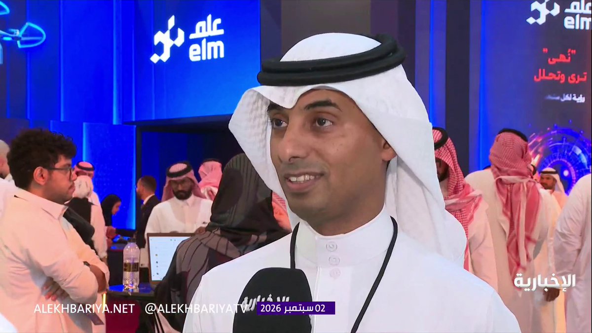 الأمين الحازمي الرئيس التنفيذي للحلول المتكاملة لشركة "علم": - حريصون على دعم المنشآت الصغيرة والمتوسطة تقنيا - باقة "رواد" أسهمت في خفض التكاليف على رواد الأعمال بـ 68 مليون ريال