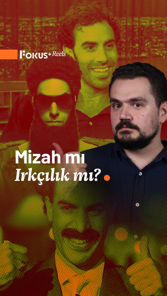 ➕ Yahudi asıllı İngiliz oyuncu Sacha Baron Cohen, farklı etnik arka planlardan kişileri canlandırmasıyla biliniyor. ▪️ Bu rolleri, genellikle abartılı ve karikatürize edilmiş karakterler olduğu için; söz konusu kültürlerle dalga geçtiği de düşünülüyor. ▪️ Buna rağmen kendi etnik kimliğini hiç karikatürize etmeyen Cohen, sık sık eleştirilerin odağı haline geliyor.