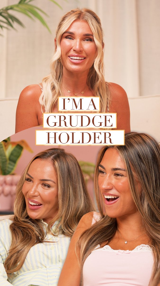 How do Elma & Priya deal with arguments? 👀 Listen/watch the full #YouAlrightHun podcast on ITVX, Spotify & YouTube #TOWIE #RealityTV