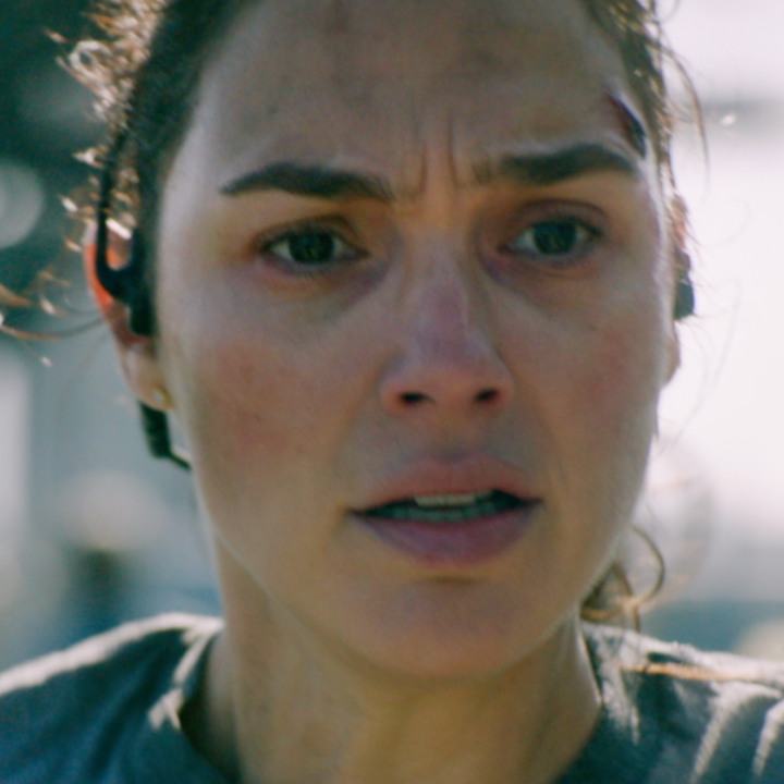 Ready, set, run. Watch The Runner now.
