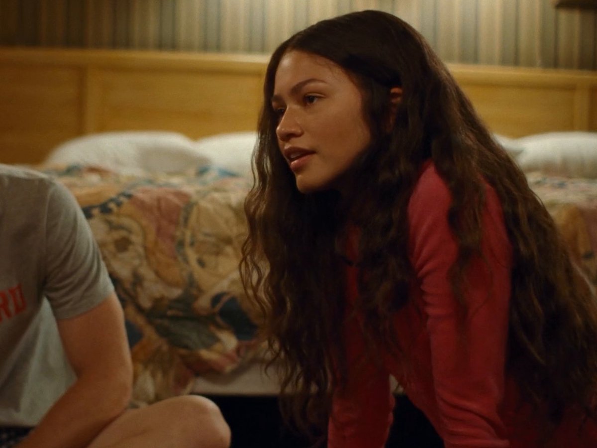 Tennis is always in season. 🎥 Challengers (2024)