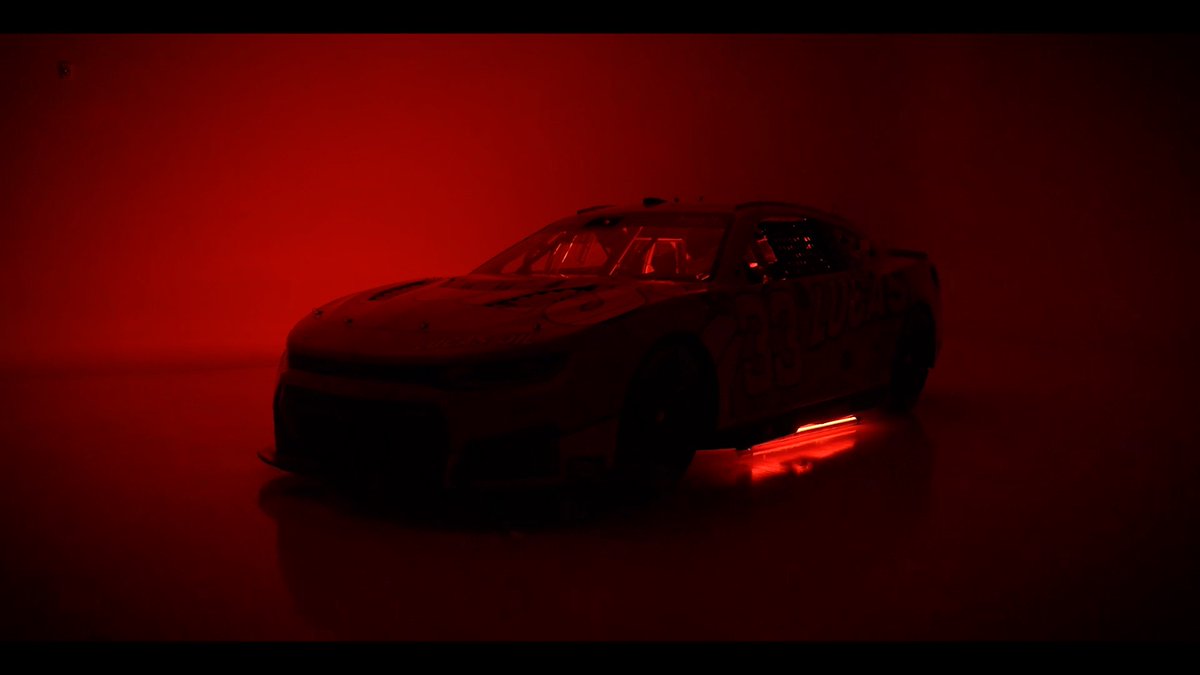 A scheme that became part of history. 💙 From Kyle Busch’s first RCR win at Fontana to his final race, the blue Lucas Oil car will always hold a special place in our story. Now, that blue is being saved for Brexton and a new chapter begins in red with Austin Hill and the No. 33. ❤️ Austin Hill | Lucas Oil Products