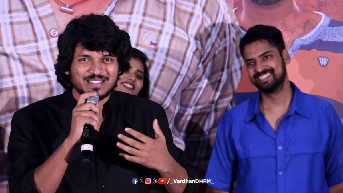 Sumanth Prabhas feeling right now :