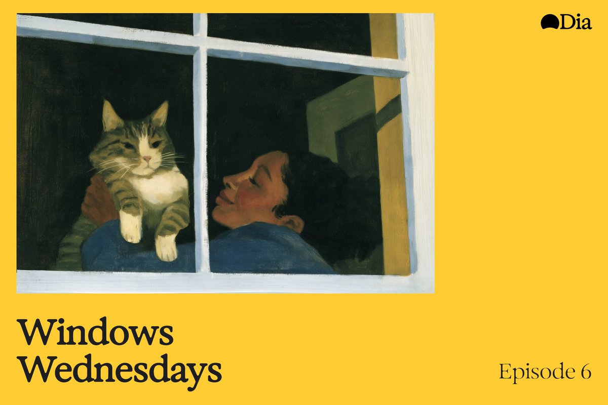 Windows Wednesdays Episode 6 in which Steve walks us through Live Groups in Dia on Windows. We let people in off the waitlist every day!!