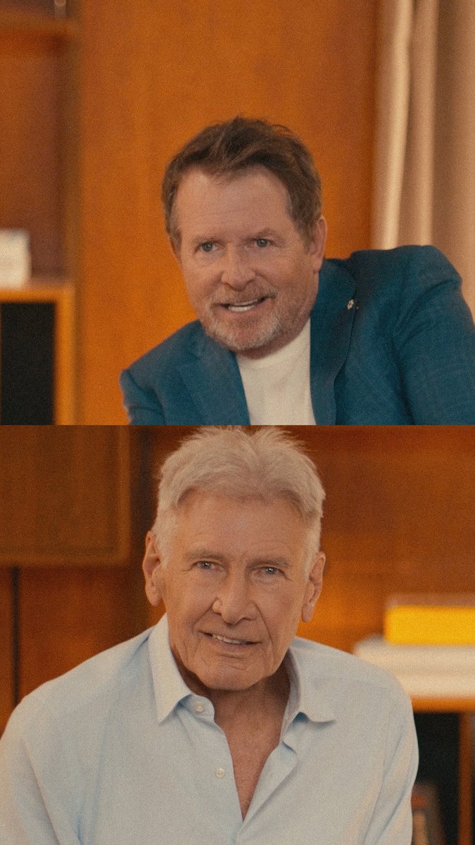 So… your friend has Parkinson’s. Harrison Ford and Michael J. Fox share advice on how best to be there for someone with Parkinson’s, from navigating changes in handwriting to staying connected and helping counter social isolation. Learn more about how you can help find a cure for Parkinson’s on our website.