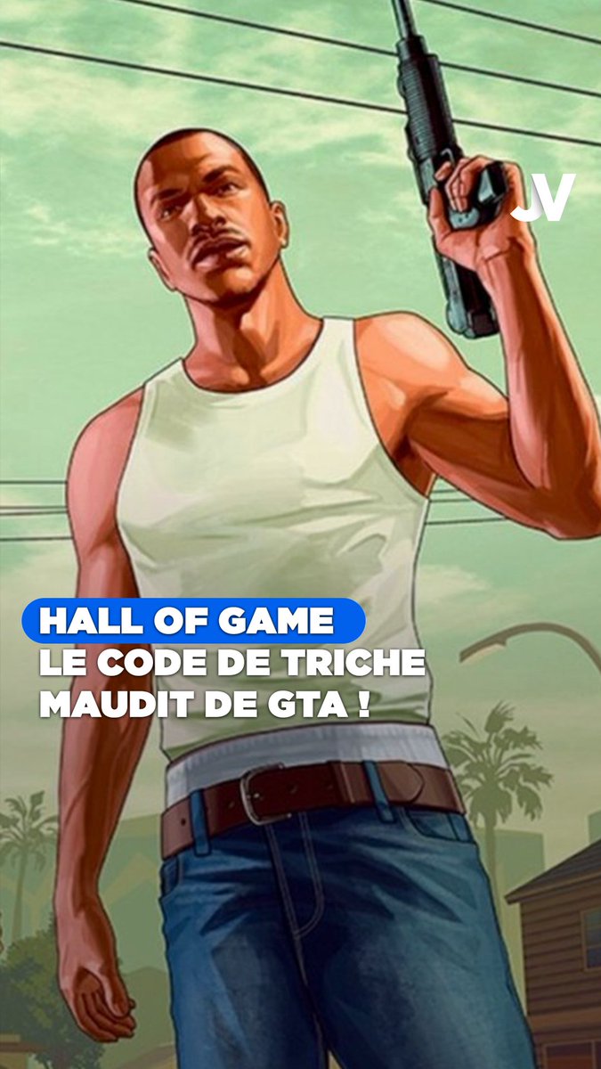C'est le code de triche le plus dangereux de GTA !