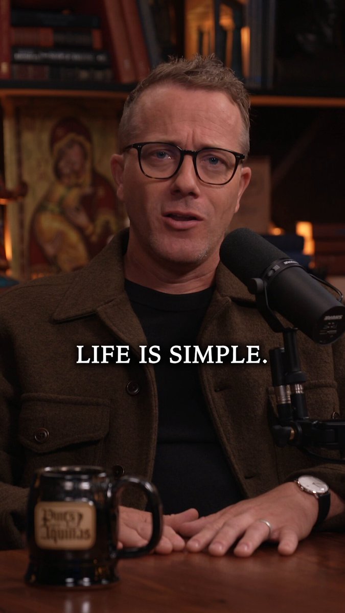 If You're Confused About Life, Listen to This