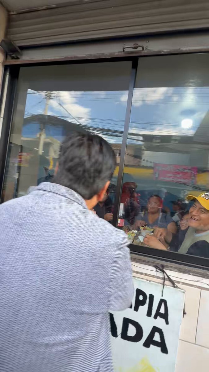 Caminante, no hay camino, se hace camino al andar…en Chillogallo.