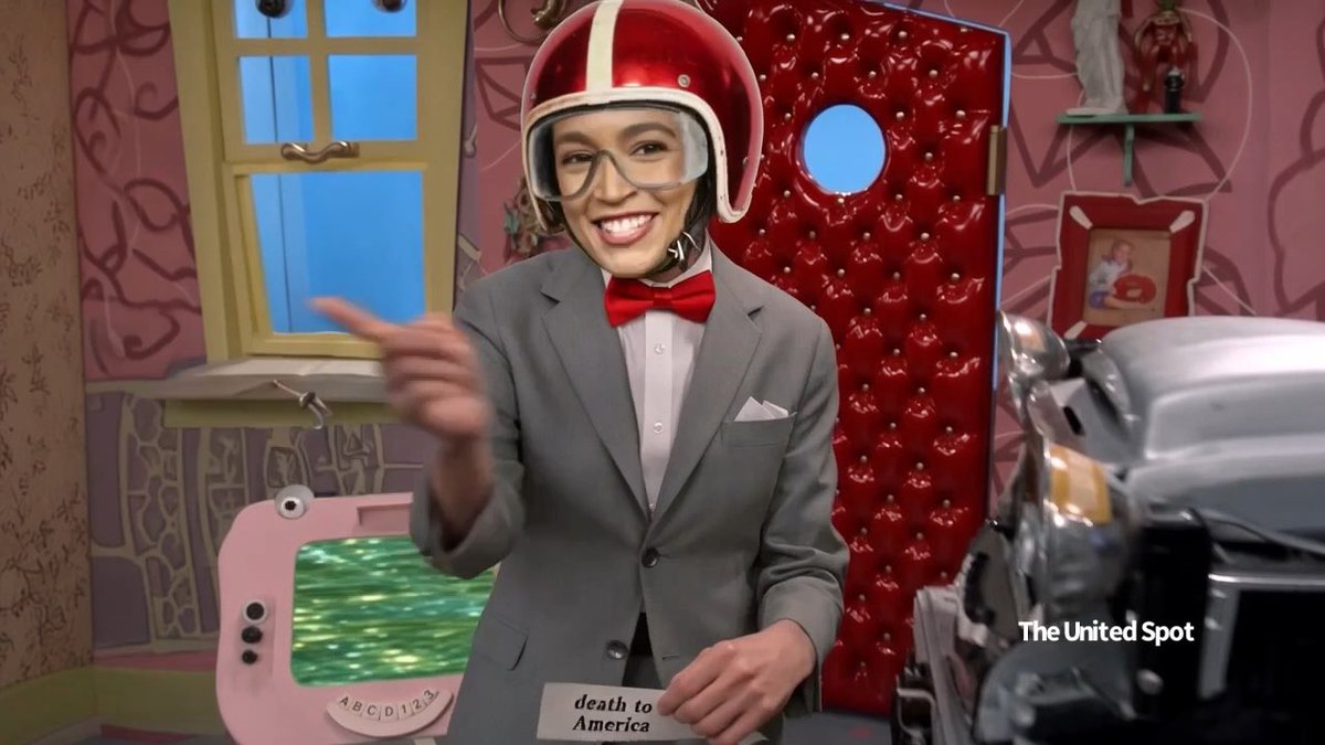 It’s official: AOC Is Running For President