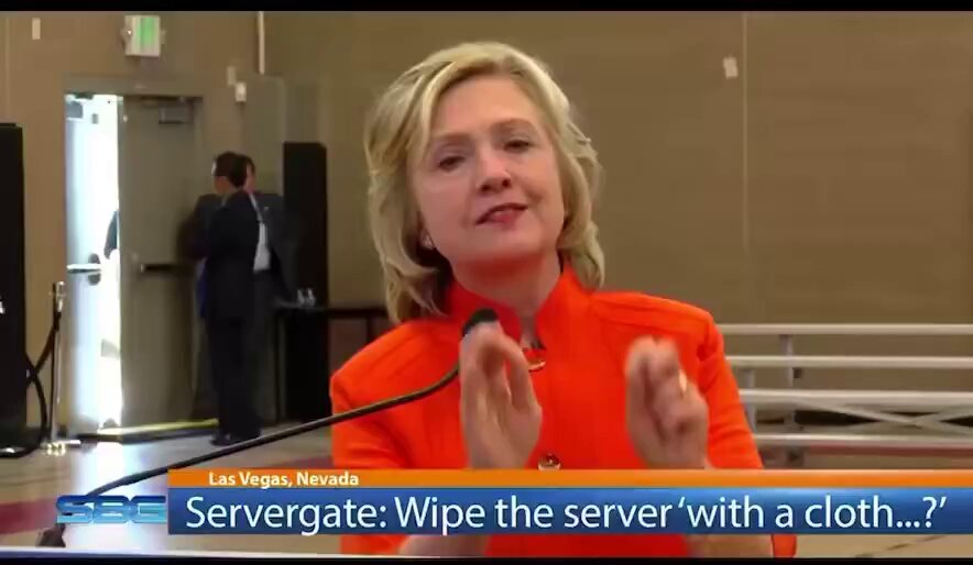 Here it is: The Intelligence Community Inspector General, Charles McCullough III, confirms: “Hillary Clinton’s emails — stored on her unsecured personal server in her bathroom closet — contained intelligence from one of the U.S. government’s most secretive and highly classified operations: Special Access Programs (SAPs).” THE INTELLIGENCE COMMUNITY INSPECTOR GENERAL, CHARLES McCULLOUGH III: “A comprehensive review by the intelligence agencies — who have final say on classification matters — found several dozen emails containing classified information at the CONFIDENTIAL, SECRET, and TOP SECRET/SAP levels. That is even more sensitive than Top Secret. Make no mistake — you don’t accidentally stumble across it or fail to realize what it is.” ————- McCullough acknowledged that these classified and Top Secret materials were found within the approximately 30,000 emails provided by former Secretary Clinton — not including the ones she deleted, hid, destroyed, bleach-bitched or obliterated. According to court documents, former CIA Director David Petraeus was prosecuted for sharing SAP-level intelligence with his biographer and mistress, Paula Broadwell. At the heart of his prosecution was a non-disclosure agreement stating that unauthorized disclosure, retention, or negligent handling of such information “could cause irreparable injury to the United States or be used to advantage by a foreign nation.” Hillary Clinton signed the exact same non-disclosure agreement on January 22, 2009. But the FBI and DOJ were ordered by Barack Obama not to arrest Hillary Clinton for espionage. In fact, Obama effectively served as Clinton’s personal attorney — and instead ordered the creation of a manufactured ICA report in an attempt to overthrow the United States government. CIA Director John Ratcliffe: “Lisa Page confirmed to me under oath that the FBI was ordered by the Obama DOJ not to consider charging Hillary Clinton for gross negligence in the handling of classified information.”