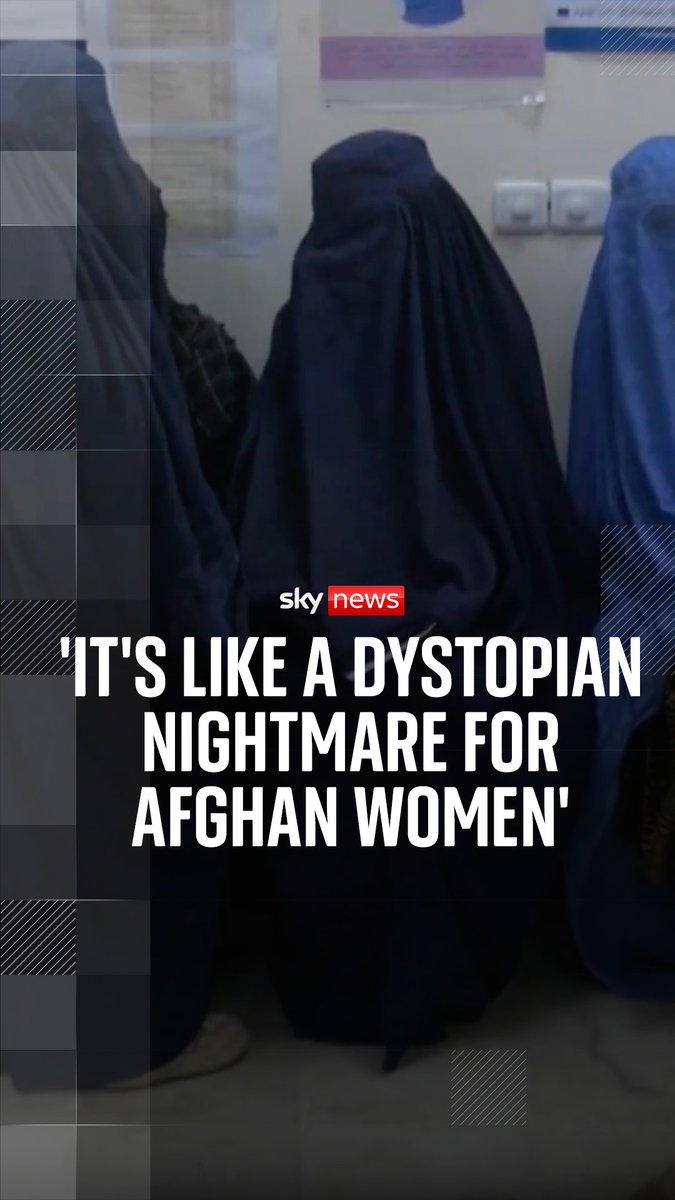 'It's the population in Afghanistan, not the Taliban regime, being hit really hard.' Sky's Alex Crawford is in Afghanistan, where she says people are 'left on their own' to deal with the natural disasters because of the Taliban regime shaping the country as an international pariah. Watch more from Alex on the Sky News YouTube channel➡️