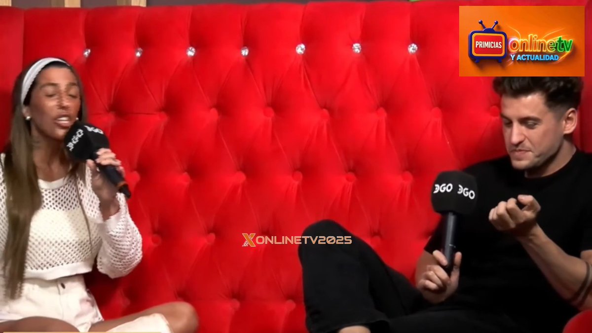 Manu vs Cata en All Access Cata "Soy una mujer del espetaculo con carisma" Manu "Sos mi bebe reno" #GranHermano