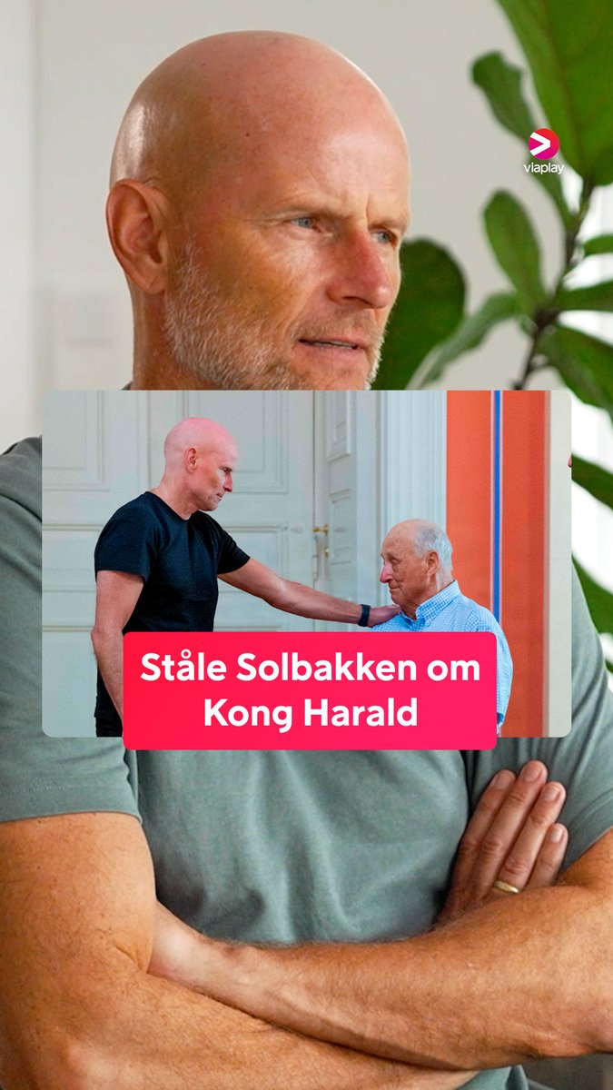 – Han sa: «Det gikk nesten» 🇳🇴🥹 Ståle Solbakken om landslagets besøk på slottet etter sommerens VM-eventyr ⚽ Jan Åges Unplugged med Ståle Solbakken kommer på Viaplay 🤩 Jan Aage Fjørtoft 🇳🇴