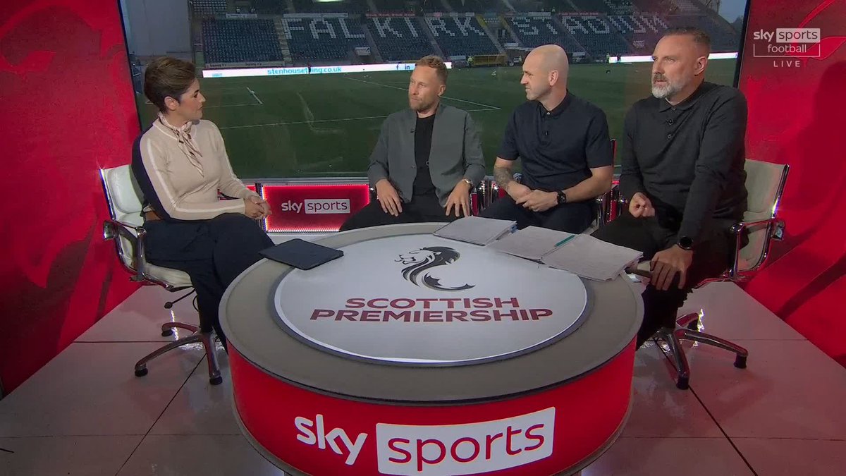 🗣️ “It is baffling… Where will his head be at?” 🗣️ “Is he as good as what we make him out to be? I’m not sure” Kris Boyd on Nico Raskin’s situation at Rangers. He starts at Falkirk tonight after a Besiktas loan bid was rejected ⤵️