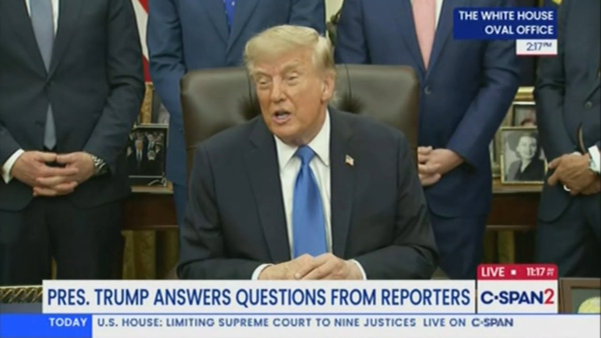 Trump: I changed the name of a certain lake to Lake America. People in this country love it. We do things like that because we're fighting for our country.