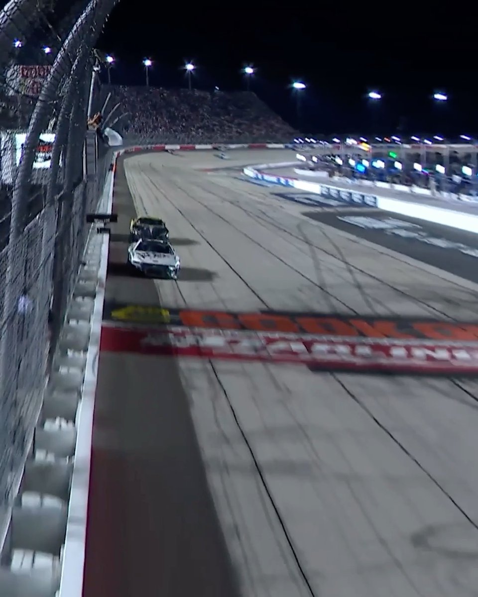 Can Chase Briscoe make it a three-peat? 😏