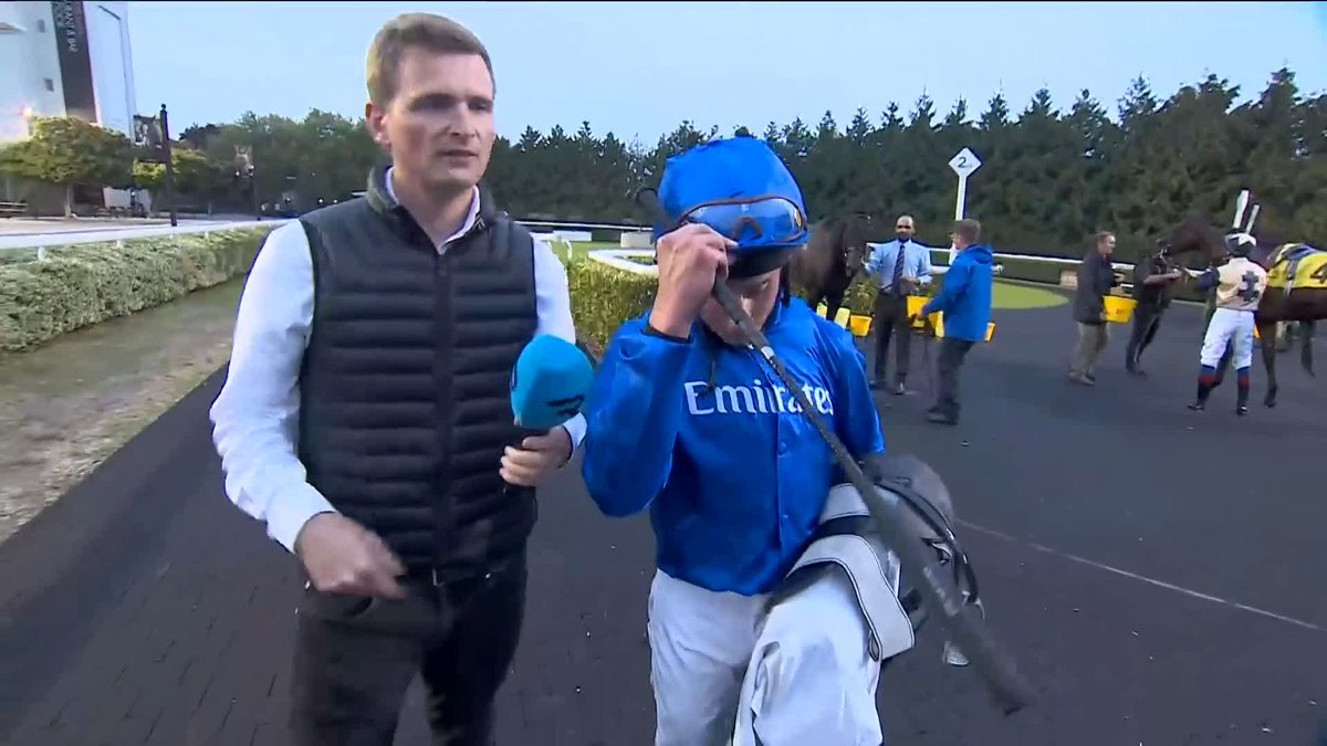 "He's a long way to emulate his brother, but he's got a few traits like him." William Buick assesses ๐
๐จ๐ซ๐ญ๐ข๐ญ๐ฎ๐๐ข๐ง๐, a sibling of Rebel's Romance who won by 21L on debut Kempton Park Racecourse This time over C&D wasn't quite as emphatic, but he remains a horse to follow...