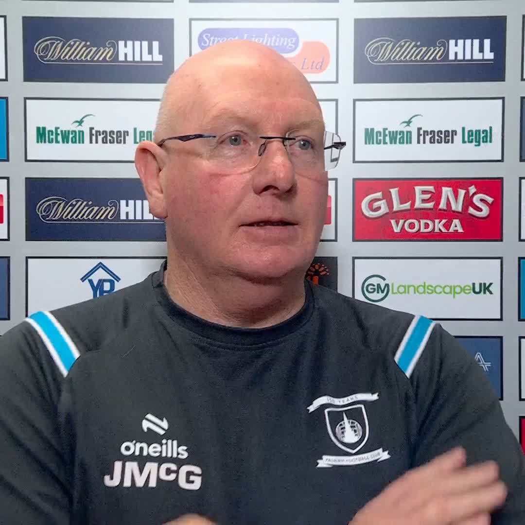 🗣️ “We’re very much in transition…” 🗣️ “Hopefully they can show what they can do” Falkirk boss John McGlynn ahead of their clash with Rangers tonight, live on Sky Sports now 📺
